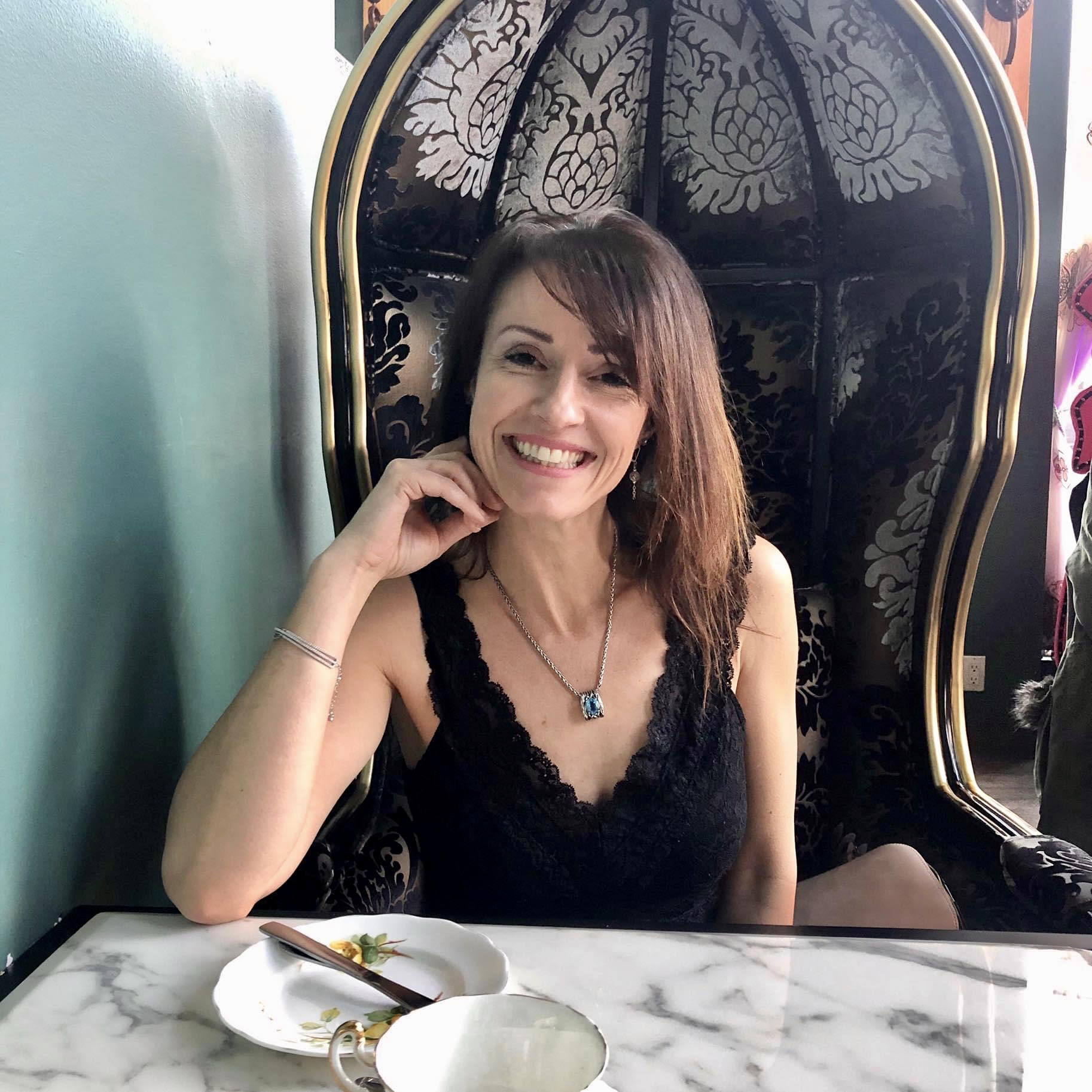 Caroline Hill - Nutritionist